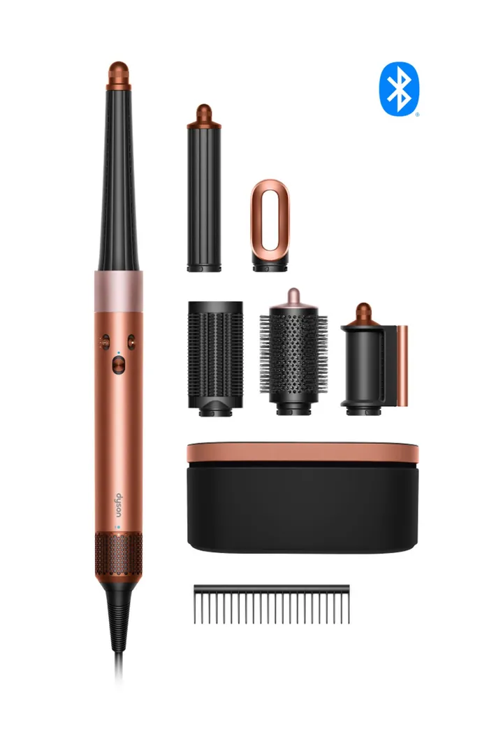 Dyson Airwrap Complete — komplettes Set